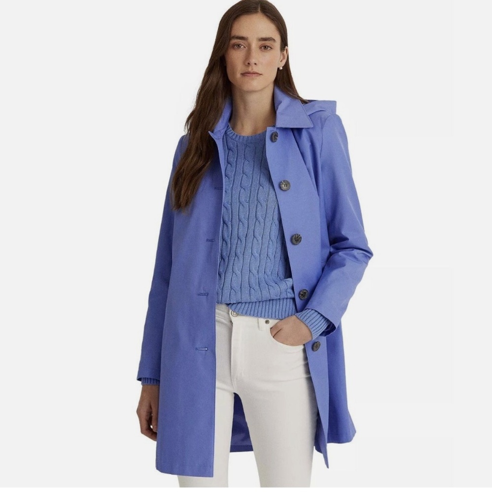 Ralph Lauren Rain Coat